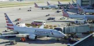 American Airlines Temporarily Grounds U.S. Flights Due to Technical Glitch american-airlines-temporarily-grounds-us-flights-due-to-technical-glitch