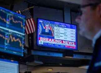 Central Bankers Face Renewed Inflation Fears: Market Turbulence Ahead central-bankers-face-renewed-nflation-fears-market-turbulence-ahead