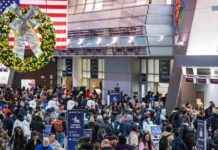 Record-Breaking Christmas Season for Airlines: The Busiest Yet record-breaking-christmas-season-for-airlines-the-busiest-yet