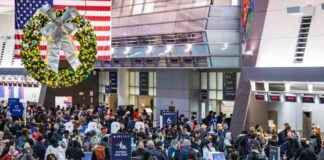 Record-Breaking Christmas Season for Airlines: The Busiest Yet record-breaking-christmas-season-for-airlines-the-busiest-yet