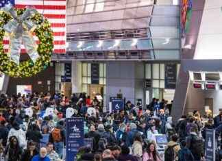 Record-Breaking Christmas Season for Airlines: The Busiest Yet record-breaking-christmas-season-for-airlines-the-busiest-yet