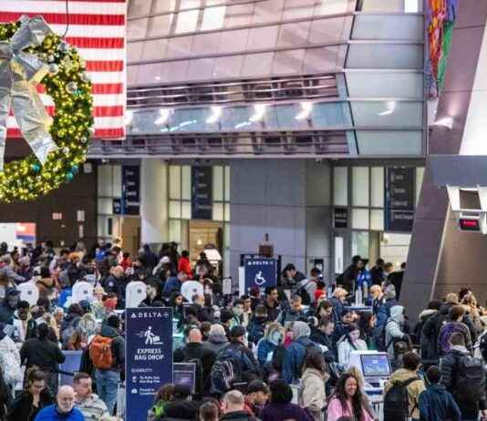 Record-Breaking Christmas Season for Airlines: The Busiest Yet record-breaking-christmas-season-for-airlines-the-busiest-yet