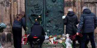 Saudi Arabia Warns Germany about Man Held in Magdeburg Attack saudi-arabia-warns-germany-about-man-held-in-magdeburg-attack