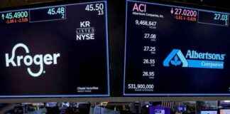 The impact of judges blocking the Kroger-Albertsons merger the-impact-of-judges-blocking-the-kroger-albertsons-merger