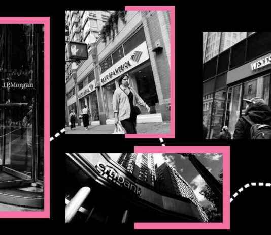 US Banking Giants Dominate Industry Profits, Highest Since 2015 us-banking-giants-dominate-ndustry-profits-highest-since-2015