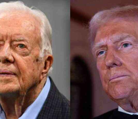 Comparing Trump and Carter: Political Outsiders vs. Media comparing-trump-and-carter-political-outsiders-vs-media