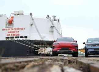 EU Imposes Heavy Tariffs on Chinese Automakers eu-mposes-heavy-tariffs-on-chinese-automakers