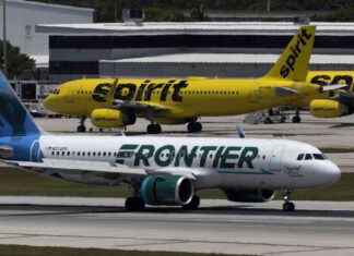 Frontier Airlines and Spirit Airlines Merger Proposal: What You Need to Know frontier-airlines-and-spirit-airlines-merger-proposal-what-you-need-to-know