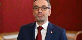 Herbert Kickl: Potential First Far-Right EU Leader Since WWII herbert-kickl-potential-first-far-right-eu-leader-since-ww