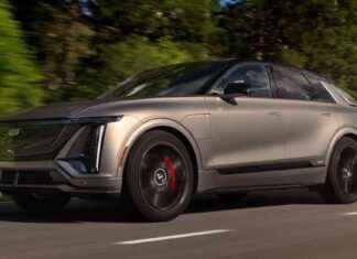 New Performance Cadillac Lyriq: GM’s Plan to Lead EV Luxury Sales by 2025 new-performance-cadillac-lyriq-gms-plan-to-lead-ev-luxury-sales-by-2025