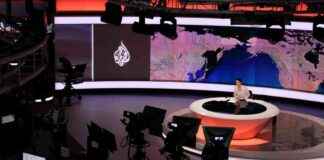 Palestinian Authority suspends Al Jazeera broadcasts over alleged incitement palestinian-authority-suspends-al-jazeera-broadcasts-over-alleged-incitement