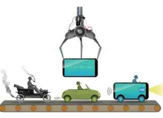 The Future of Car Manufacturing: A Shift Towards Consumer Electronics Integration the-future-of-car-manufacturing-a-shift-towards-consumer-electronics-ntegration