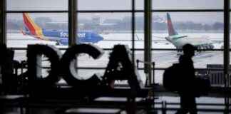 Winter Storm Causes Massive Flight Disruptions Across U.S. winter-storm-causes-massive-flight-disruptions-across-us