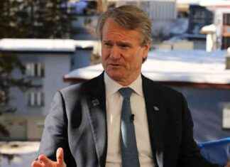 Bank of America CEO on Inflation Impact: Rates Stay Stable bank-of-america-ceo-on-nflation-mpact-rates-stay-stable
