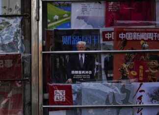 Chinese counter-tariffs escalate as Trump threatens further retaliation chinese-counter-tariffs-escalate-as-trump-threatens-further-retaliation