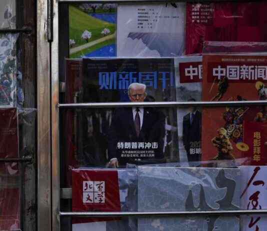 Chinese counter-tariffs escalate as Trump threatens further retaliation chinese-counter-tariffs-escalate-as-trump-threatens-further-retaliation