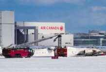 Delta Plane Crash Injures 18 at Toronto Airport delta-plane-crash-njures-18-at-toronto-airport