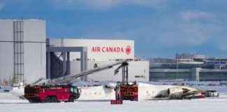 Delta Plane Crash Injures 18 at Toronto Airport delta-plane-crash-njures-18-at-toronto-airport