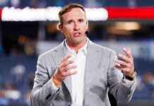 Drew Brees hints at return to broadcasting drew-brees-hints-at-return-to-broadcasting