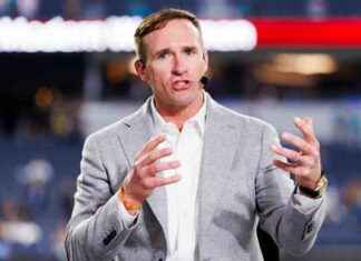 Drew Brees hints at return to broadcasting drew-brees-hints-at-return-to-broadcasting