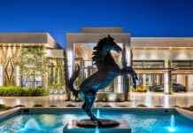 Luxurious $50 Million Ferrari-Inspired Mansion Breaks Record in Delray Beach luxurious-50-million-ferrari-nspired-mansion-breaks-record-in-delray-beach