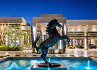 Luxurious $50 Million Ferrari-Inspired Mansion Breaks Record in Delray Beach luxurious-50-million-ferrari-nspired-mansion-breaks-record-in-delray-beach