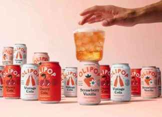 Olipop Prebiotic Soda Brand Valued at $1.85B olipop-prebiotic-soda-brand-valued-at-185b