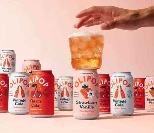 Olipop Prebiotic Soda Brand Valued at $1.85B olipop-prebiotic-soda-brand-valued-at-185b