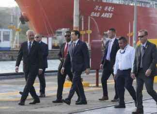 Panama Canal: People and Waterway – NPR Analysis panama-canal-people-and-waterway-npr-analysis