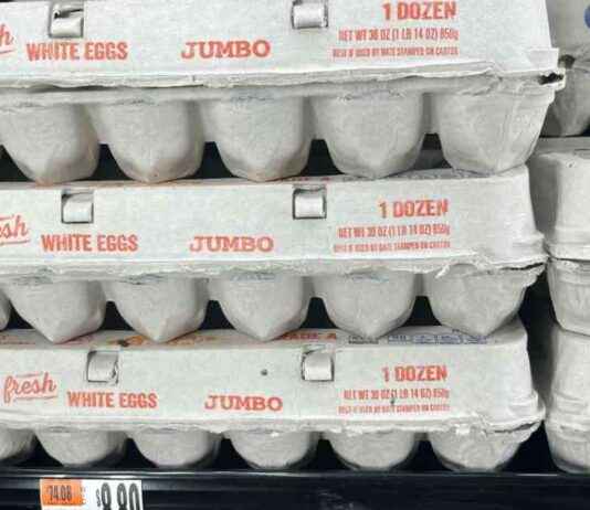 Retailers Limit Egg Purchases: Trader Joe’s, Kroger, and More retailers-limit-egg-purchases-trader-joes-kroger-and-more