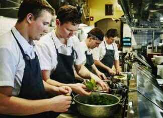 Gen Z Men Embrace Kitchen Over College for $170,000 Career gen-z-men-embrace-kitchen-over-college-for-170000-career