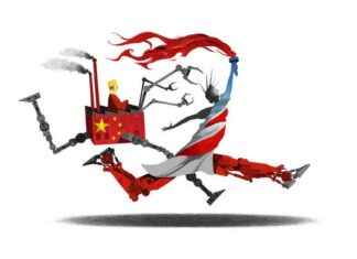 Chinese Robots Pose Threat to Elon Musk’s Dominance chinese-robots-pose-threat-to-elon-musks-dominance