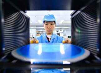 Chinese Chip Firms Racing to Catch Up with Huawei chinese-chip-firms-racing-to-catch-up-with-huawei