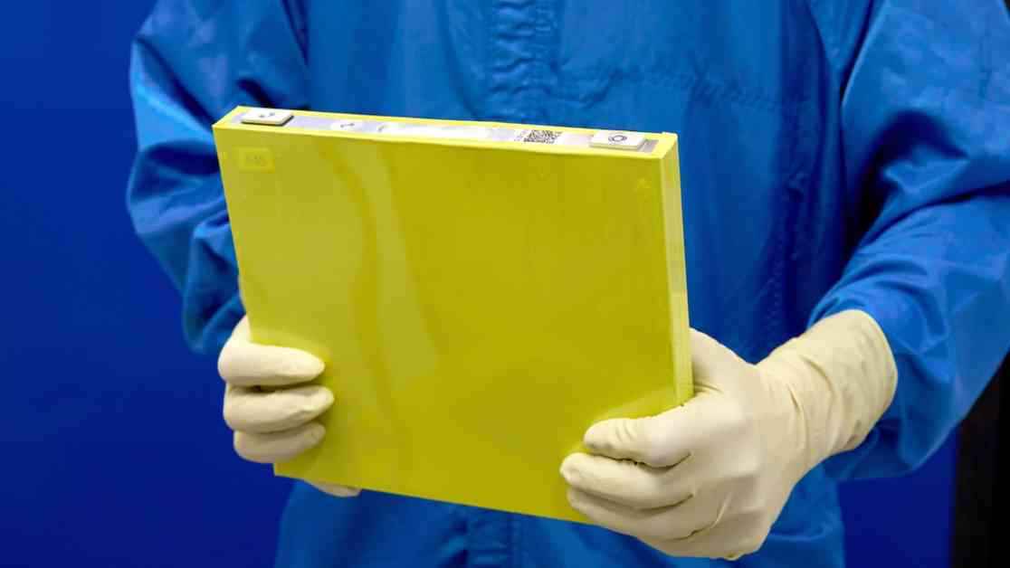 Innovative EV Battery Technology Revealed by GM, Leading Race to Market nnovative-ev-battery-technology-revealed-by-gm-leading-race-to-market