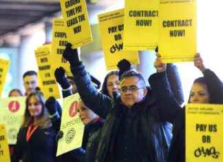 United Airlines Reaches Industry-Leading Labor Deal with Flight Attendants united-airlines-reaches-ndustry-leading-labor-deal-with-flight-attendants