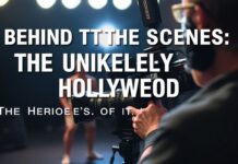 Behind the Scenes: The Unlikely Heroes of Hollywood Behind the Scenes: The Unlikely Heroes of Hollywood
