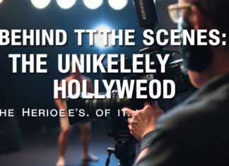 Behind the Scenes: The Unlikely Heroes of Hollywood Behind the Scenes: The Unlikely Heroes of Hollywood