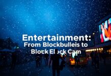 How Weather Influences Entertainment: From Blockbusters to Block Parties How Weather Influences Entertainment: From Blockbusters to Block Parties