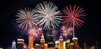 New Year’s Eve Celebrations: A Global Entertainment Extravaganza New Year's Eve Celebrations: A Worldwide Entertainment Spectacle