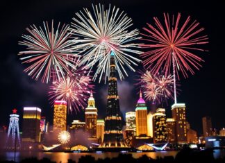 New Year’s Eve Celebrations: A Global Entertainment Extravaganza New Year's Eve Celebrations: A Worldwide Entertainment Spectacle