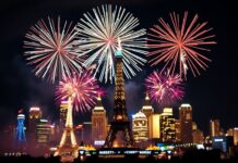 New Year’s Eve Celebrations: A Global Entertainment Extravaganza New Year's Eve Celebrations: A Worldwide Entertainment Spectacle