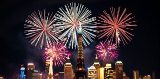 New Year’s Eve Celebrations: A Global Entertainment Extravaganza New Year's Eve Celebrations: A Worldwide Entertainment Spectacle