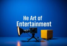 The Art of Entertainment: A Multifaceted World of Creativity The Art of Entertainment: A Multifaceted World of Creativity