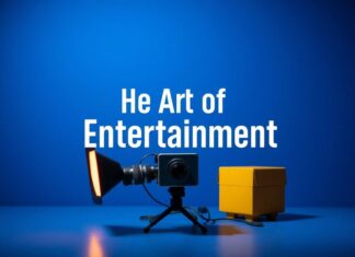 The Art of Entertainment: A Multifaceted World of Creativity The Art of Entertainment: A Multifaceted World of Creativity