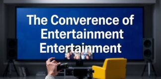 The Convergence of Entertainment: A Multifaceted Exploration The Convergence of Entertainment: A Multifaceted Examination