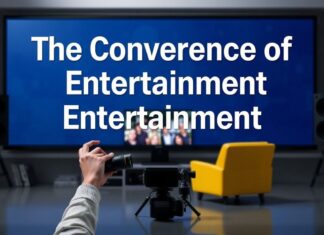 The Convergence of Entertainment: A Multifaceted Exploration The Convergence of Entertainment: A Multifaceted Examination