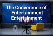 The Convergence of Entertainment: A Multifaceted Exploration The Convergence of Entertainment: A Multifaceted Examination