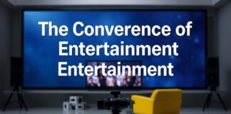 The Convergence of Entertainment: A Multifaceted Exploration The Convergence of Entertainment: A Multifaceted Examination