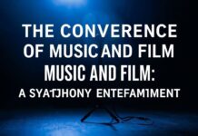 The Convergence of Music and Film: A Symphony of Entertainment The Convergence of Music and Film: A Symphony of Entertainment