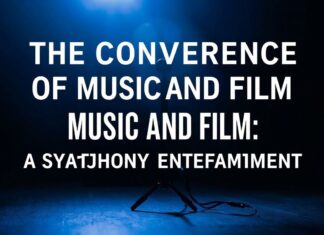 The Convergence of Music and Film: A Symphony of Entertainment The Convergence of Music and Film: A Symphony of Entertainment